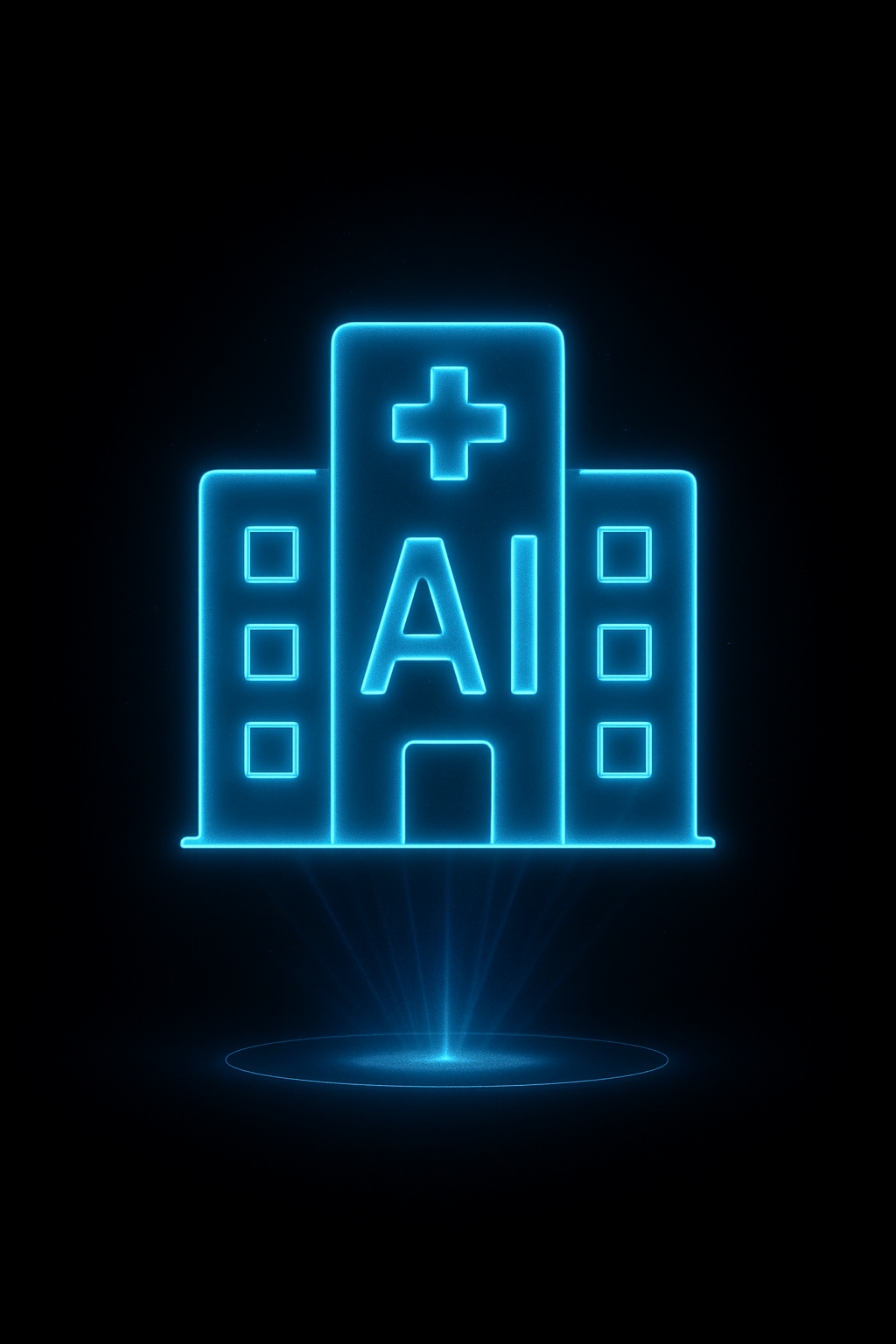 Hospitals using AI